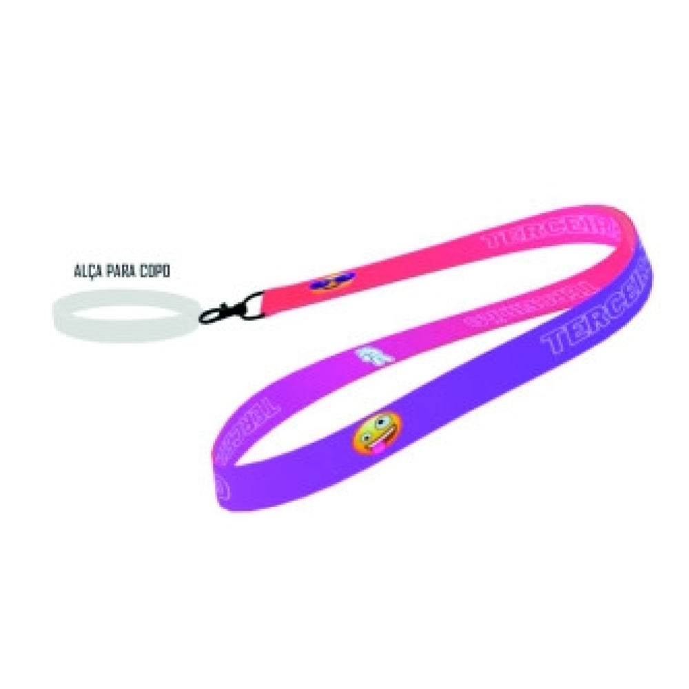 Tirante para copo personalizado-TTIRANTE