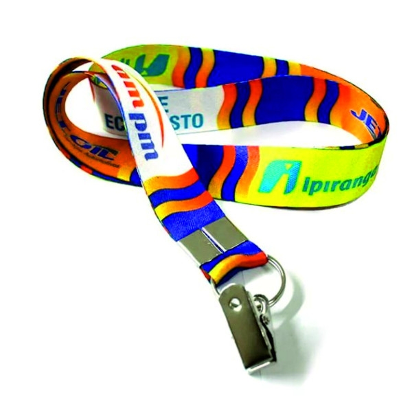 CORDÃO 20MM SUBLIMÁTICO