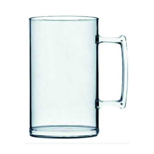 Caneca de Chopp em Acrílico