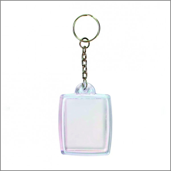Chaveiro Acrílico para personalizar