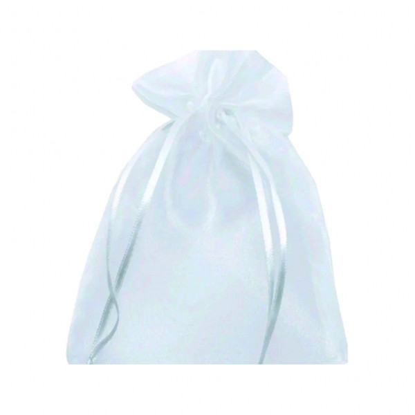 Saco em organza 
